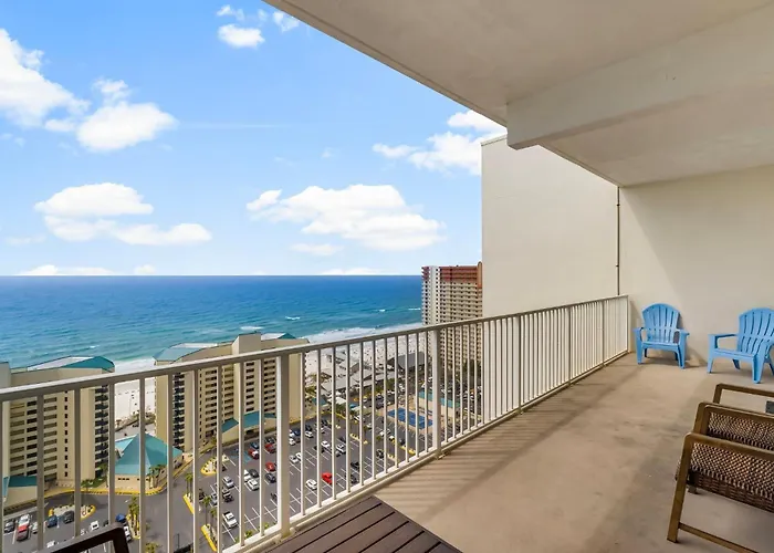 Laketown Wharf #2111 By Nautical Properties