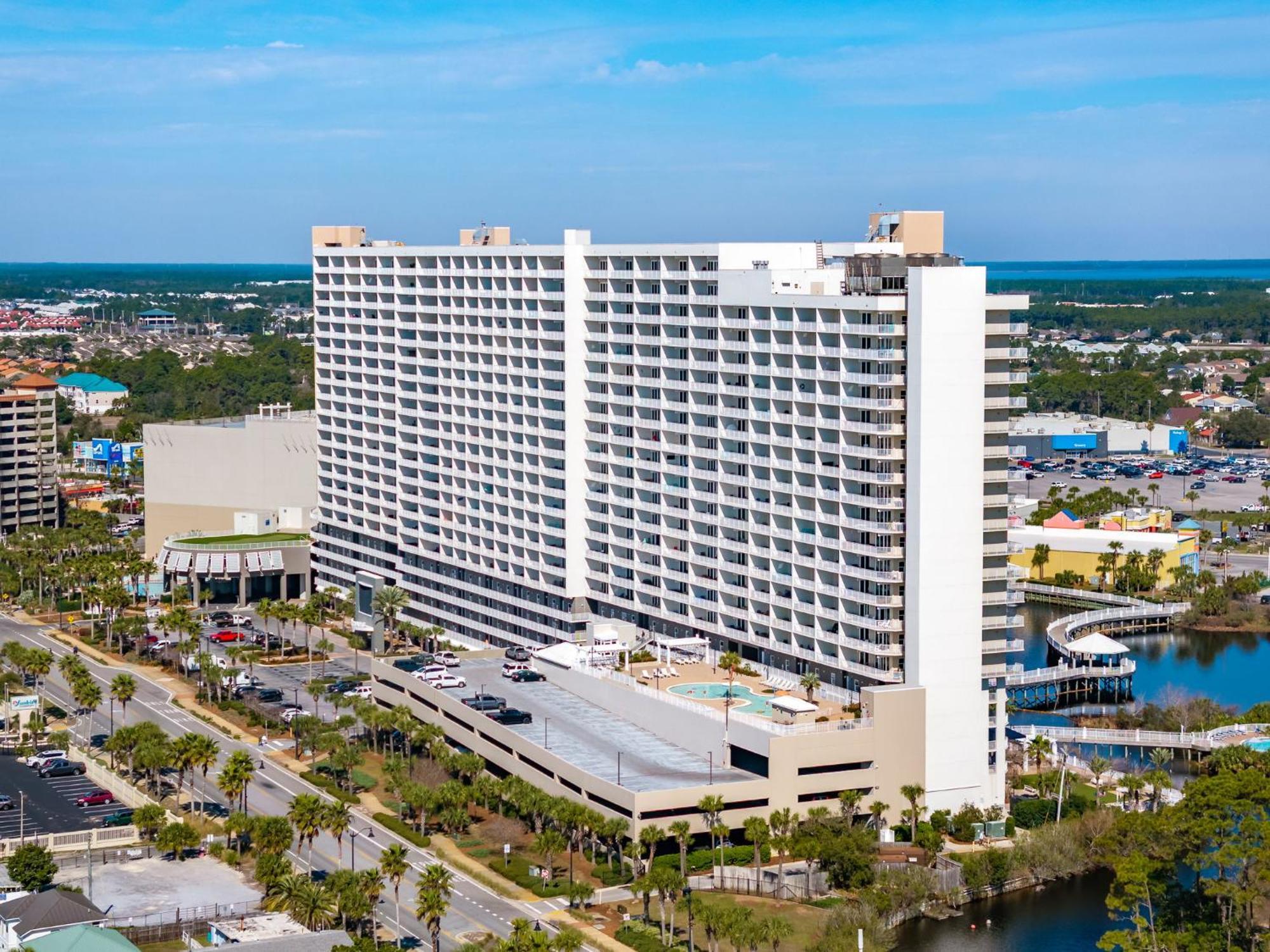Laketown Wharf #2111 By Nautical Holiday home