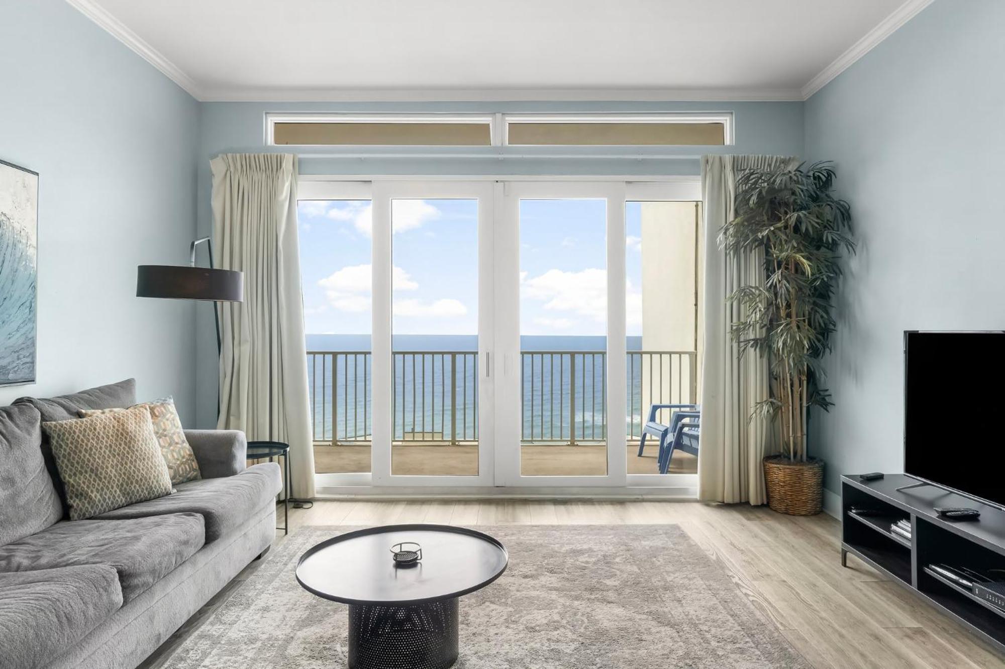 Laketown Wharf #2111 By Nautical Holiday home Panama City Beach