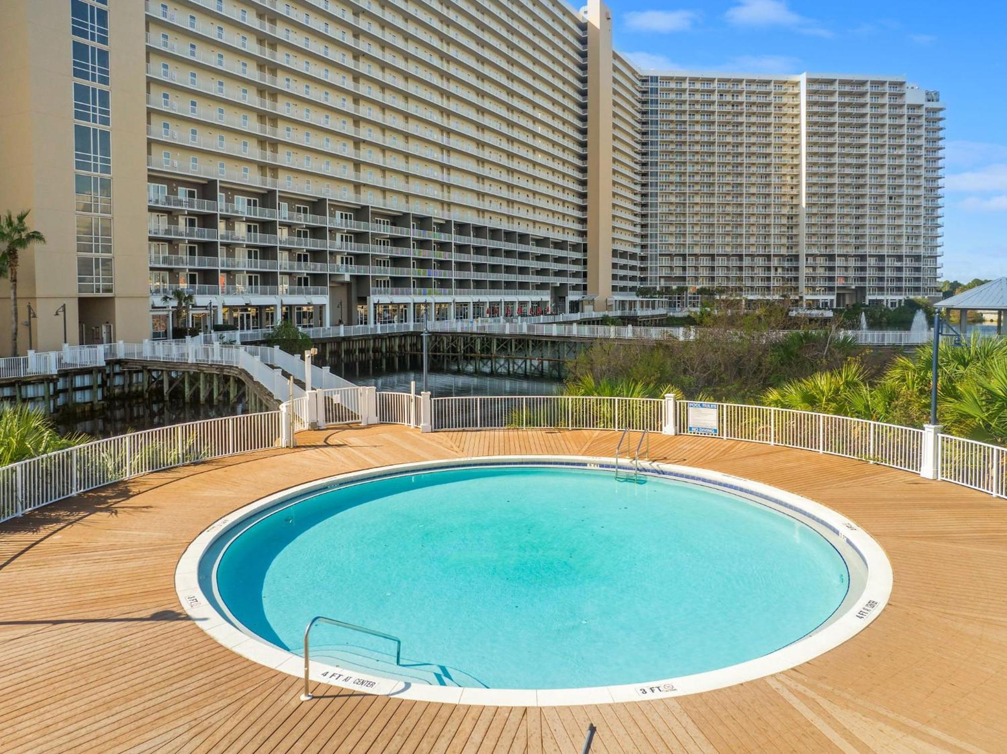 Holiday home Laketown Wharf #2111 By Nautical *